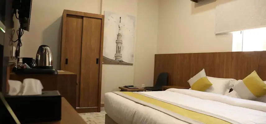 MADINAH ARAM HOTEL image